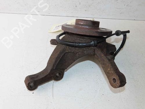 Right front steering knuckle RENAULT TRAFIC II Van (FL) 2.0 dCi 115 (FL01, FL0U, FL00, FL0H, FL0M) | BP37057042M26 - Image 2