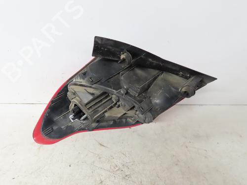 Used Right taillight CITROËN C4 II (NC_) 1.6 HDi 90 (92 hp) 17135852