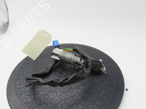 Used Ignition barrel PEUGEOT 206 Van 1.4 HDi (68 hp) 19411901
