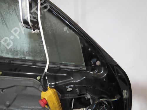 Used Left front door BMW X1 (E84) sDrive 18 d (143 hp) 29216245