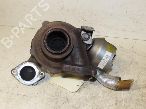 Turbolader/Kompressor PEUGEOT 5008 (0U_, 0E_) 1.6 HDi (112 hp) 21946462