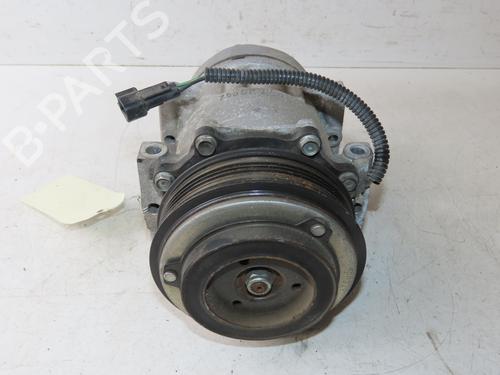 Used AC compressor AC compressor LAND ROVER DEFENDER Pick Up (L316) 2.2 Td4 4x4 (L317) (122 hp) 33133301 33133301