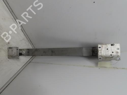 Front bumper reinforcement PEUGEOT 307 (3A/C) 1.6 HDi | BP18117714C109 
