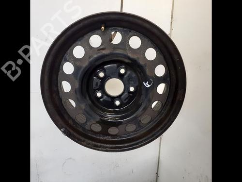 Used Rim Rim FIAT SEDICI (189_) 1.9 D Multijet 4x4 (120 hp) 17630667 17630667