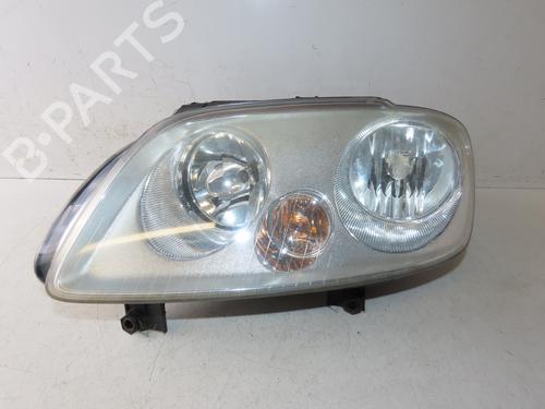 Venstre forlygte VW CADDY III Box Body/MPV (2KA, 2KH, 2CA, 2CH) 2.0 EcoFuel | BP30139519C28 
