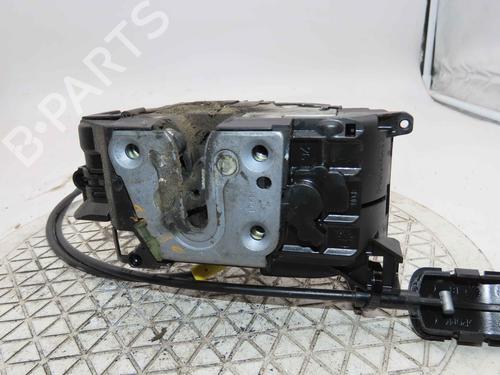 Front left lock RENAULT KANGOO Express (FW0/1_) 1.5 dCi 70 (FW0A, KW0V) | BP37061082C98 - Image 3