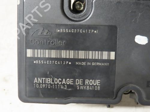 Pompe ABS PEUGEOT 206 Van 1.4 HDi (68 hp) 29045904