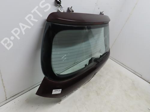 Used Tailgate PEUGEOT 307 (3A/C) 1.6 HDi (90 hp) 23170607