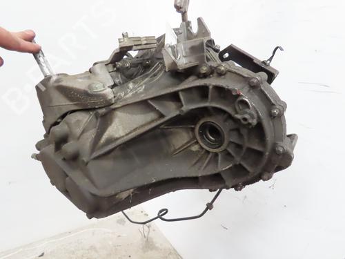 Gearbox NISSAN QASHQAI / QASHQAI +2 I (J10, NJ10, JJ10E) 1.5 dCi | BP19798714M3 