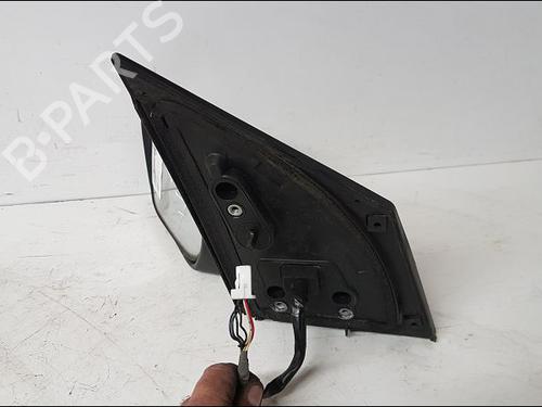 Left mirror RENAULT KOLEOS I (HY_) 2.0 dCi (HY0K) | BP15076945C26