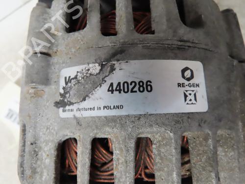 Generator PEUGEOT EXPERT Tepee (VF3X_) 2.0 HDi 165 (163 hp) 17175519