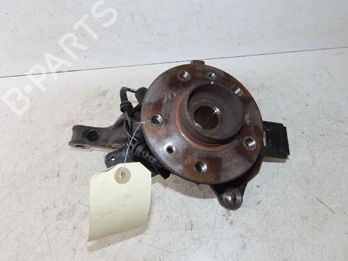 Used Left front steering knuckle Left front steering knuckle 37060884 37060884