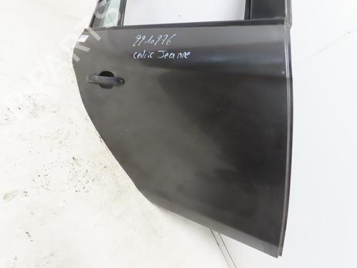 Right rear door FIAT BRAVO II (198_) 1.4 (198AXA1B) | BP17730702C5 