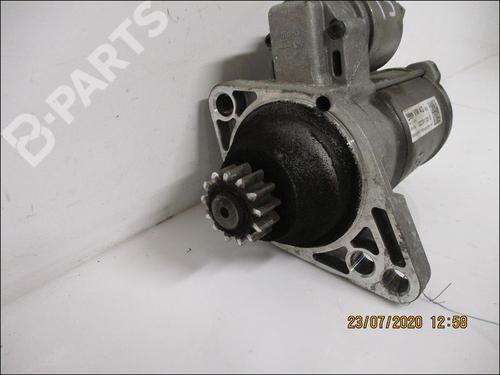 Starter VW POLO V (6R1, 6C1) 1.4 TDI | BP10939866M8 