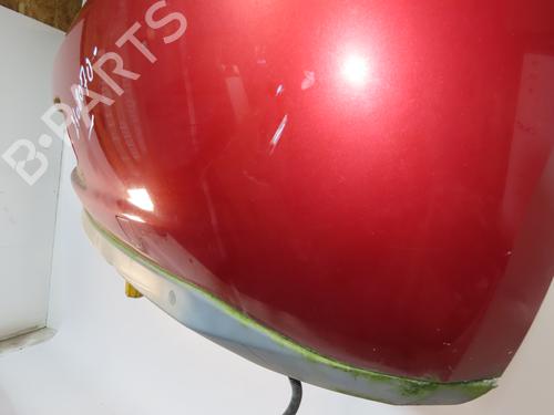 Bagtil kofangere CITROËN C3 II (SC_) 1.4 HDi 70 (SC8HZC, SC8HR0, SC8HP4) (68 hp) 21836671