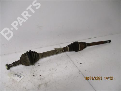 Used Right front driveshaft PEUGEOT 407 (6D_) 1.8 16V (6D6FYC) (125 hp) 10942296