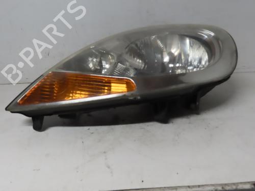 Left headlight RENAULT TRAFIC II Van (FL) 2.0 dCi 115 (FL01, FL0U) | BP19440843C28 
