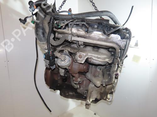 Engine PEUGEOT EXPERT Van (VF3A_, VF3U_, VF3X_) 2.0 HDi 130 | BP27453654M1