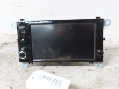 Multifunctionele display RENAULT CLIO IV (BH_) 1.5 dCi 90 (90 hp) 16648293