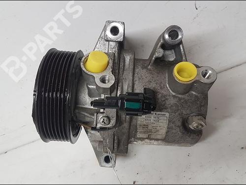 Used AC compressor NISSAN MICRA IV (K13K, K13KK) 1.2 (80 hp) 10941341