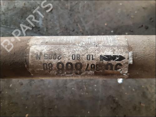 Used Right front driveshaft Right front driveshaft PEUGEOT 307 (3A/C) 1.4 16V (88 hp) 10942431 10942431