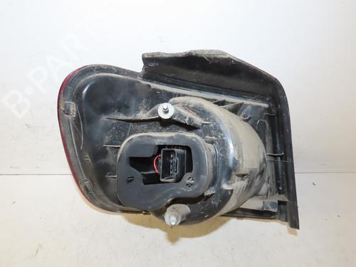 Used Right taillight VW GOLF PLUS V (5M1, 521) 1.6 TDI (105 hp) 29154028