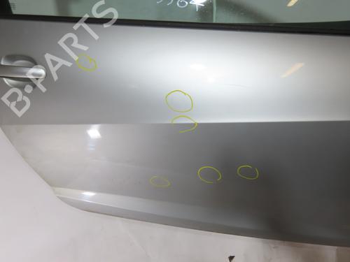 Used Right front door SEAT IBIZA IV (6J5, 6P1) 1.2 TDI (75 hp) 28593847