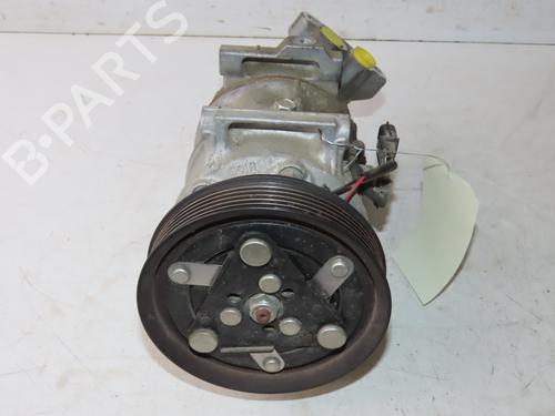 AC compressor RENAULT MEGANE IV Hatchback (B9A/M/N_) 1.5 dCi 90 (B9A1) | BP29319170M34
