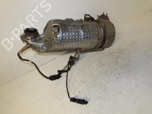 Used Catalyst CITROËN C3 II (SC_) 1.6 HDi (92 hp) 20140667