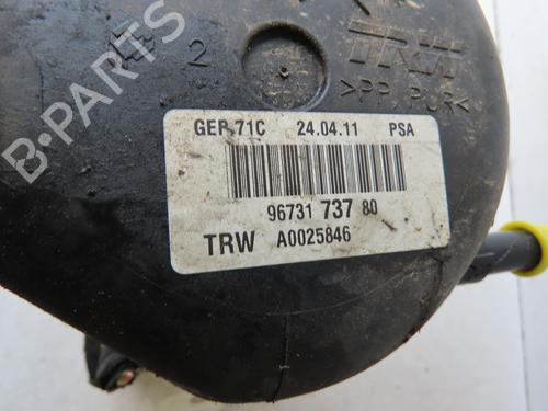 Styring servopumpe Styring servopumpe CITROËN C5 III Break (RW_) 1.6 HDi 110 (112 hp) 33893471 33893471