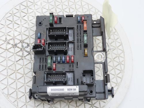 Used Fuse box PEUGEOT 206 Van 1.4 HDi (68 hp) 29152413