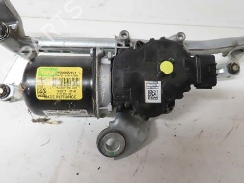Front wiper motor RENAULT TWINGO III (BCM_, BCA_) 0.9 TCe 90 (BCM9, BCM2) | BP37048797M29 - Image 2
