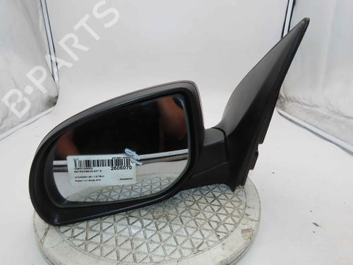 Retrovisor esquerdo Retrovisor esquerdo 37061657 37061657