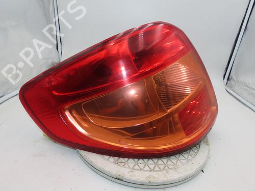 Venstre baglygte Venstre baglygte SUZUKI SX4 (EY, GY) 2.0 DDiS 4x4 (RW420D) (135 hp) 36820208 36820208