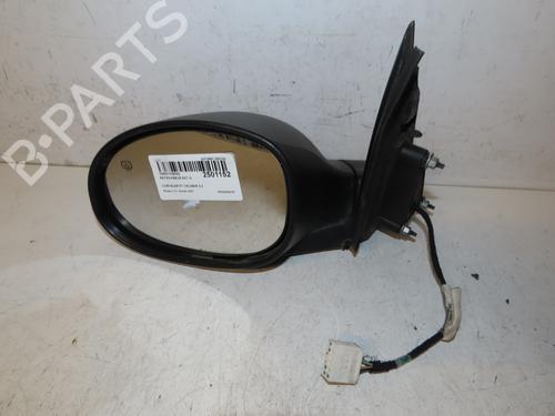 Used Left mirror CHRYSLER PT CRUISER (PT_) 2.2 CRD (150 hp) 29153502