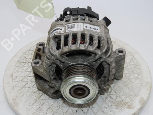 Used Alternator OPEL CORSA D (S07) 1.3 CDTI (L08, L68) (75 hp) 26195604