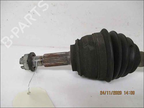 Right front driveshaft DACIA LOGAN MCV (KS_) 1.5 dCi (KS0W) | BP37040612M39 - Image 2
