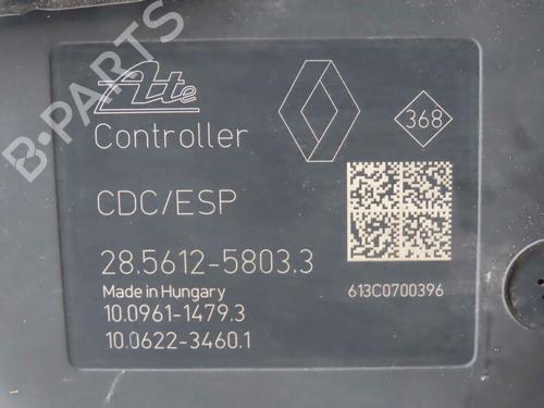 ABS pump RENAULT MEGANE III Hatchback (BZ0/1_, B3_) 1.5 dCi (BZ09, BZ0D, BZ1W, BZ29, BZ14) | BP37052495M43 - Image 5