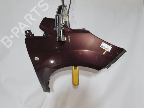 Right front fenders FORD KA (RU8) 1.2 | BP29153293C42 