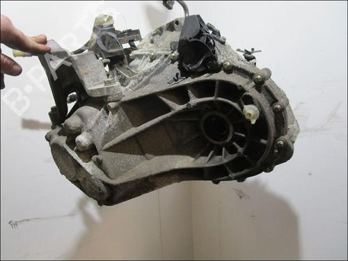 Used Gearbox RENAULT SCÉNIC III (JZ0/1_) 1.5 dCi (110 hp) 10941719
