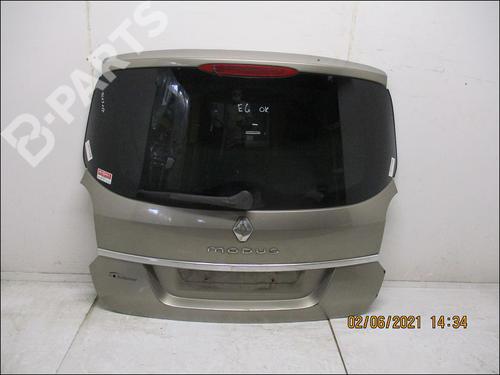 Used Tailgate Tailgate RENAULT MODUS / GRAND MODUS (F/JP0_) 1.5 dCi (FP0F, JP0F) (86 hp) 10950958 10950958