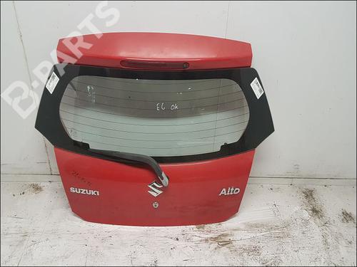 Used Tailgate SUZUKI ALTO VII (GF) 1.0 (AMF310, GFC31S) (68 hp) 10951045