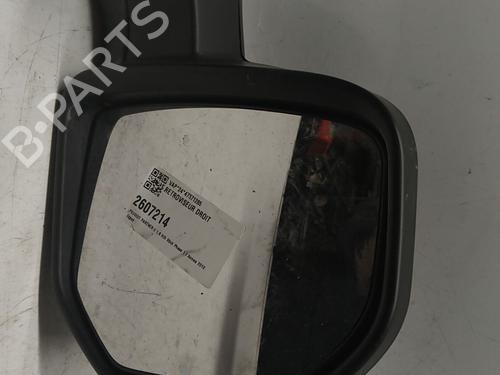 right-mirror-peugeot-partner-box-bodympv-2008-39755403 main image