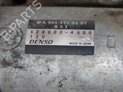 Starter MERCEDES-BENZ C-CLASS (W204) C 200 CDI (204.007, 204.006) | BP32873152M8 - Image 2