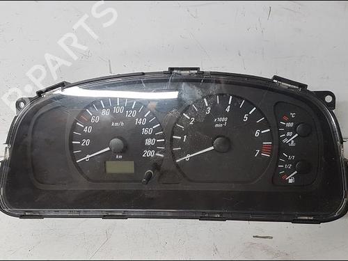 Used Instrument cluster OPEL AGILA A (H00) 1.2 16V (F68) (75 hp) 14988563