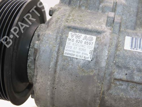 AC compressor VW GOLF VI (5K1) 1.4 TSI | BP37058751M34 - Image 5