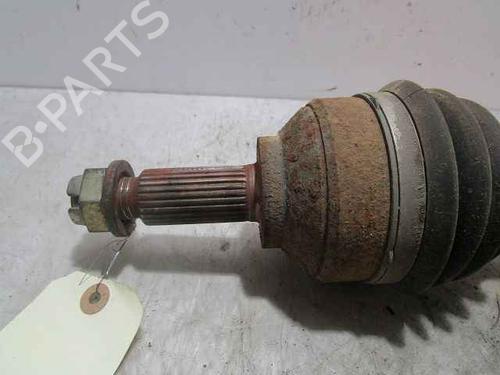 Right front driveshaft RENAULT TRAFIC II Van (FL) 1.9 dCi 100 (FL0C, FL0K, FL0B) | BP37039081M39 - Image 2