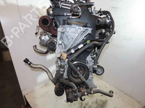 Engine SKODA FABIA III (NJ3) 1.4 TDI | BP37059837M1 - Image 4