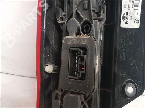 Right taillight FIAT FIORINO Box Body/MPV (225_) 1.3 D Multijet (225BXD1A, 225BXB1A, 225BXB11) | BP10953336C35 