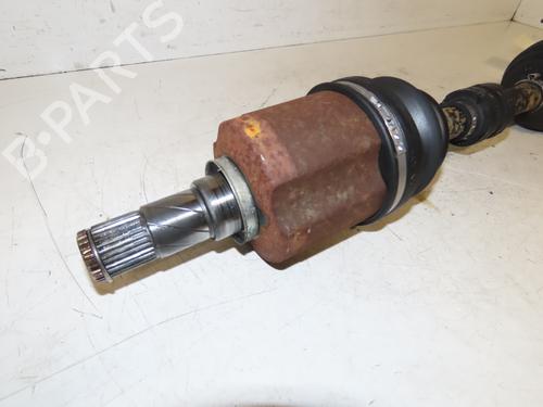 Left front driveshaft NISSAN X-TRAIL III (T32_, T32R, T32RR) 1.6 dCi (T32) | BP26195809M38 